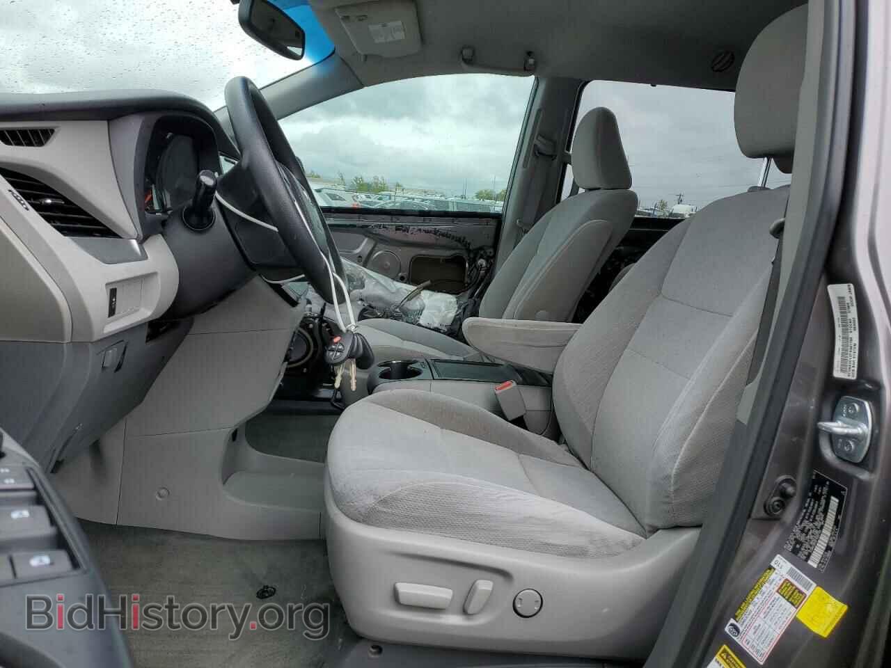 2015 TOYOTA All Models - VIN: 5TDKK3DC0FS587766 - Фото 7