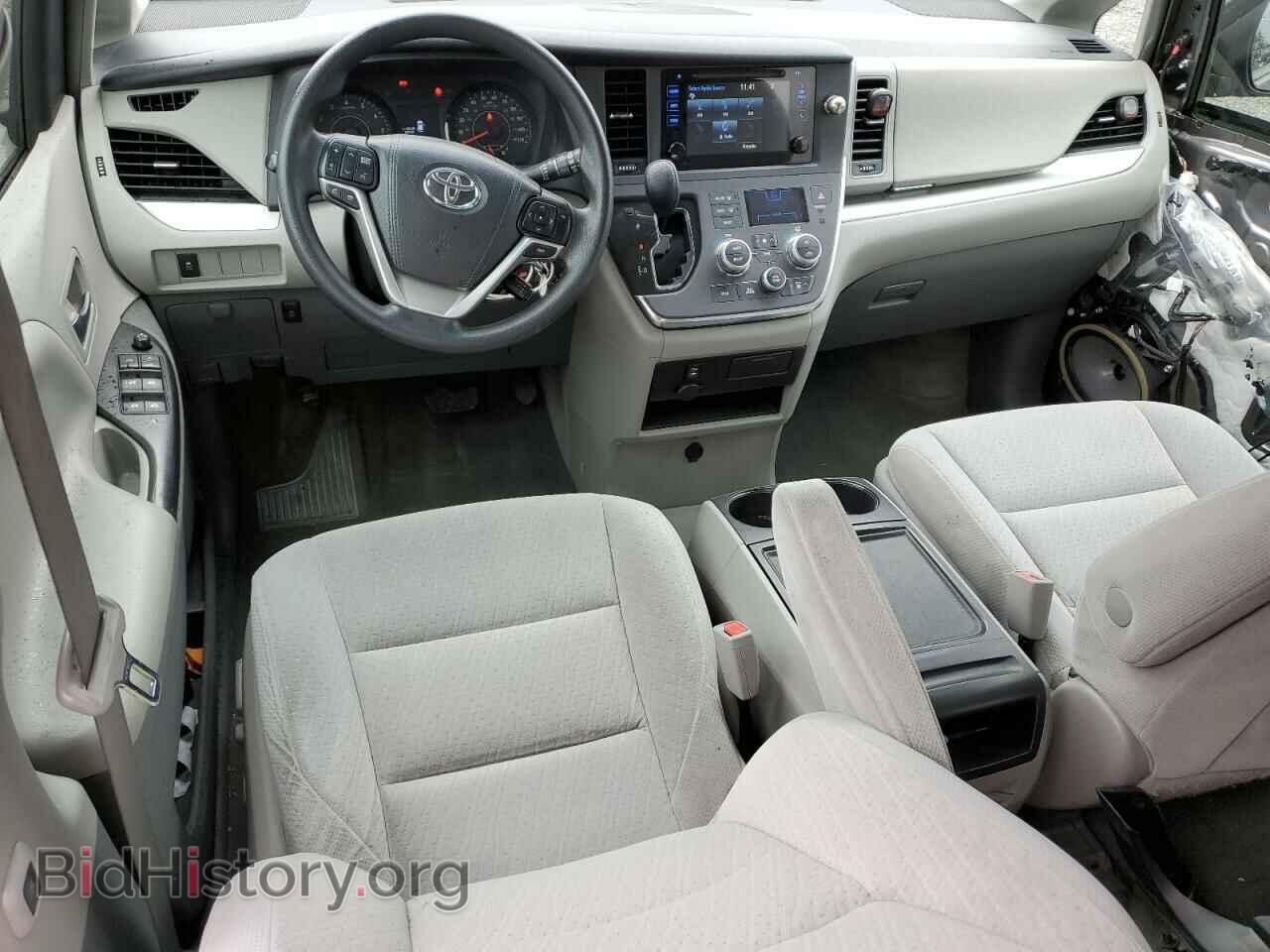 2015 TOYOTA All Models - VIN: 5TDKK3DC0FS587766 - Фото 8