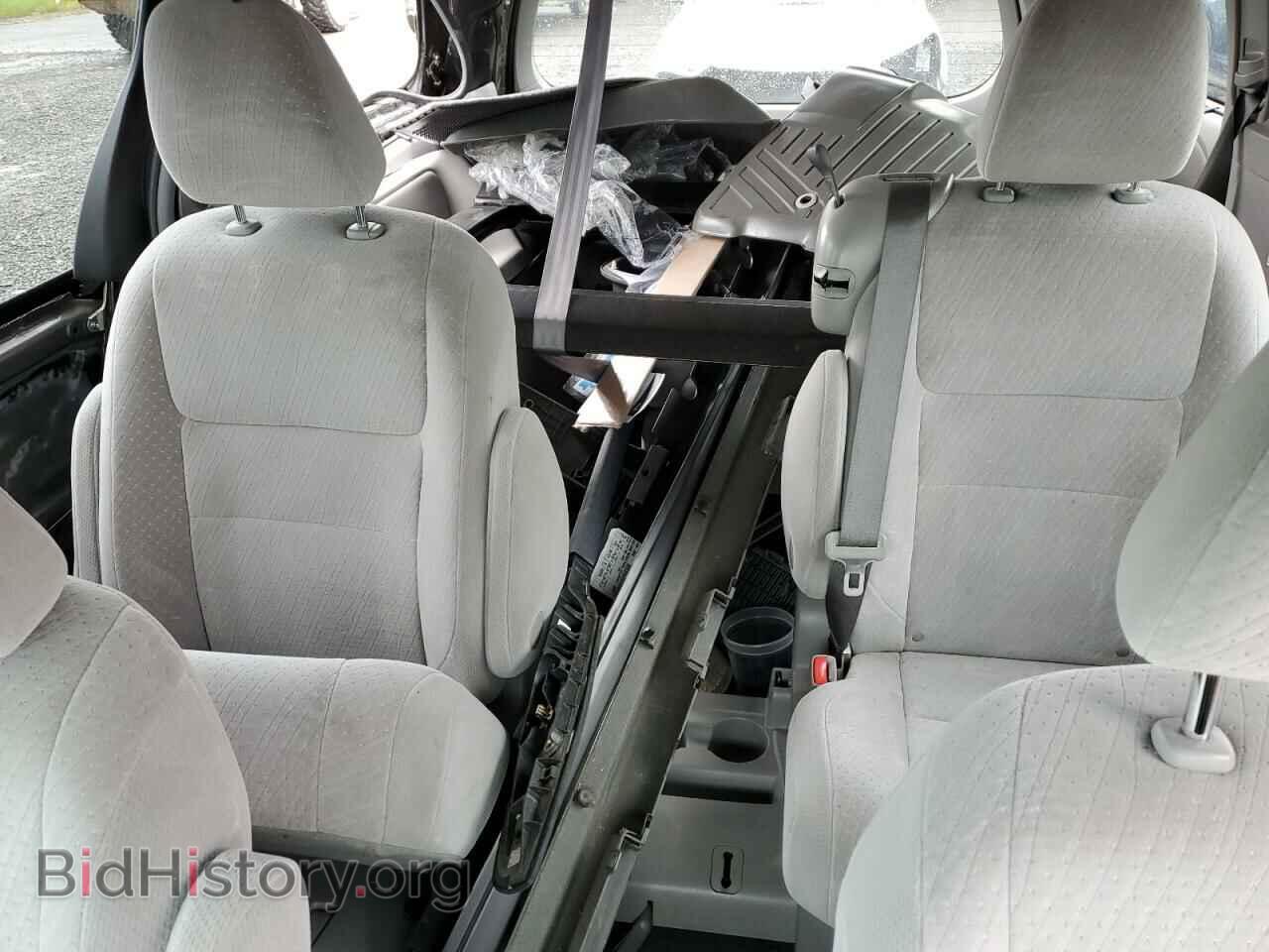 2015 TOYOTA All Models - VIN: 5TDKK3DC0FS587766 - Фото 10