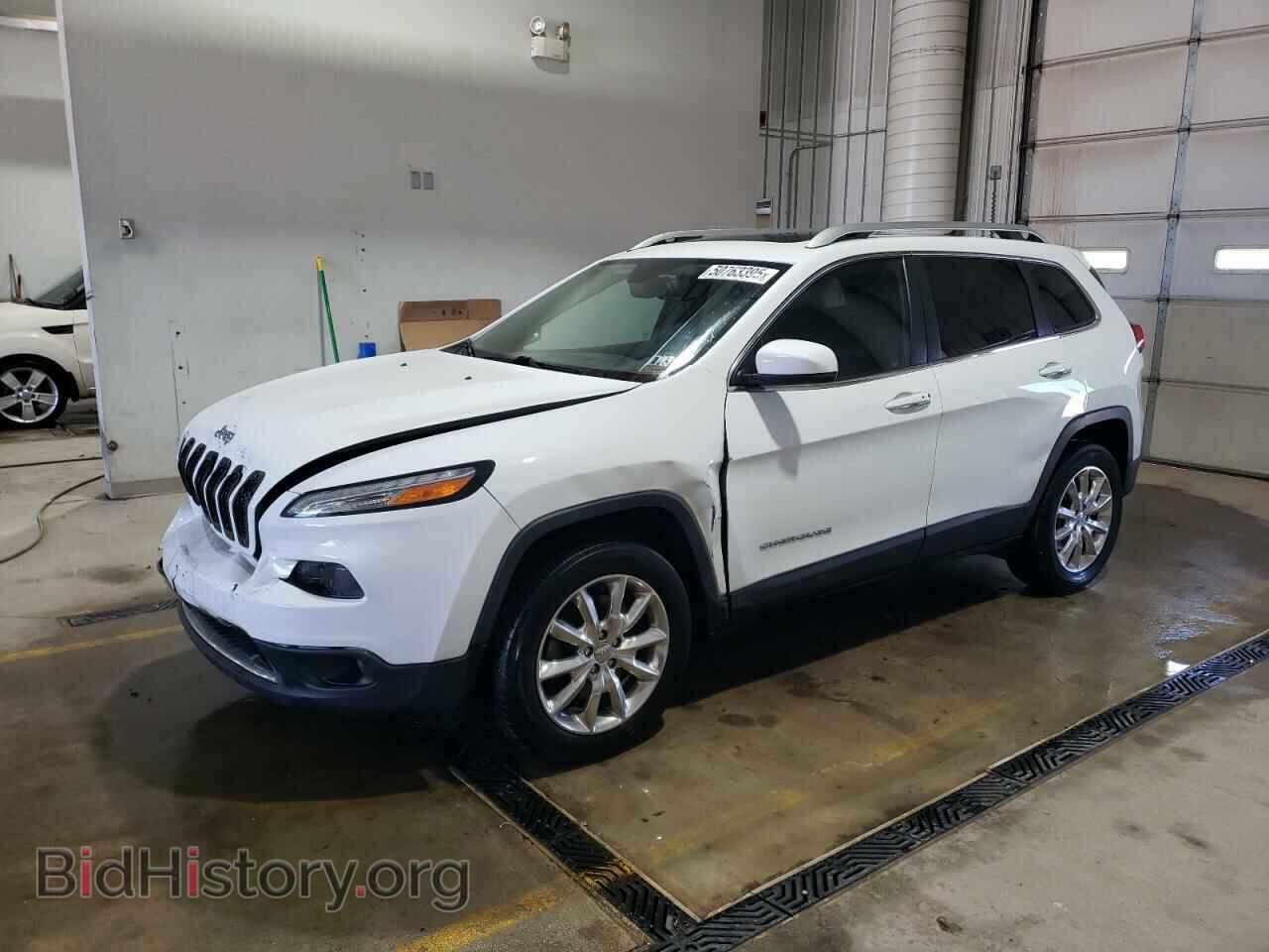 Photo 1C4PJMDS1FW692564 - JEEP GRAND CHER 2015