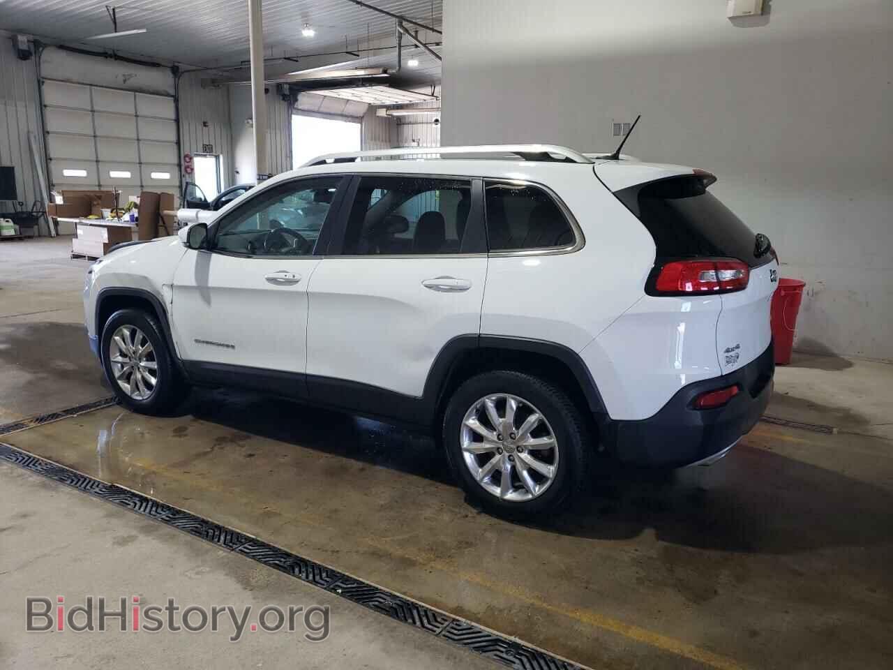2015 JEEP GRAND CHER - VIN: 1C4PJMDS1FW692564 - Фото 2