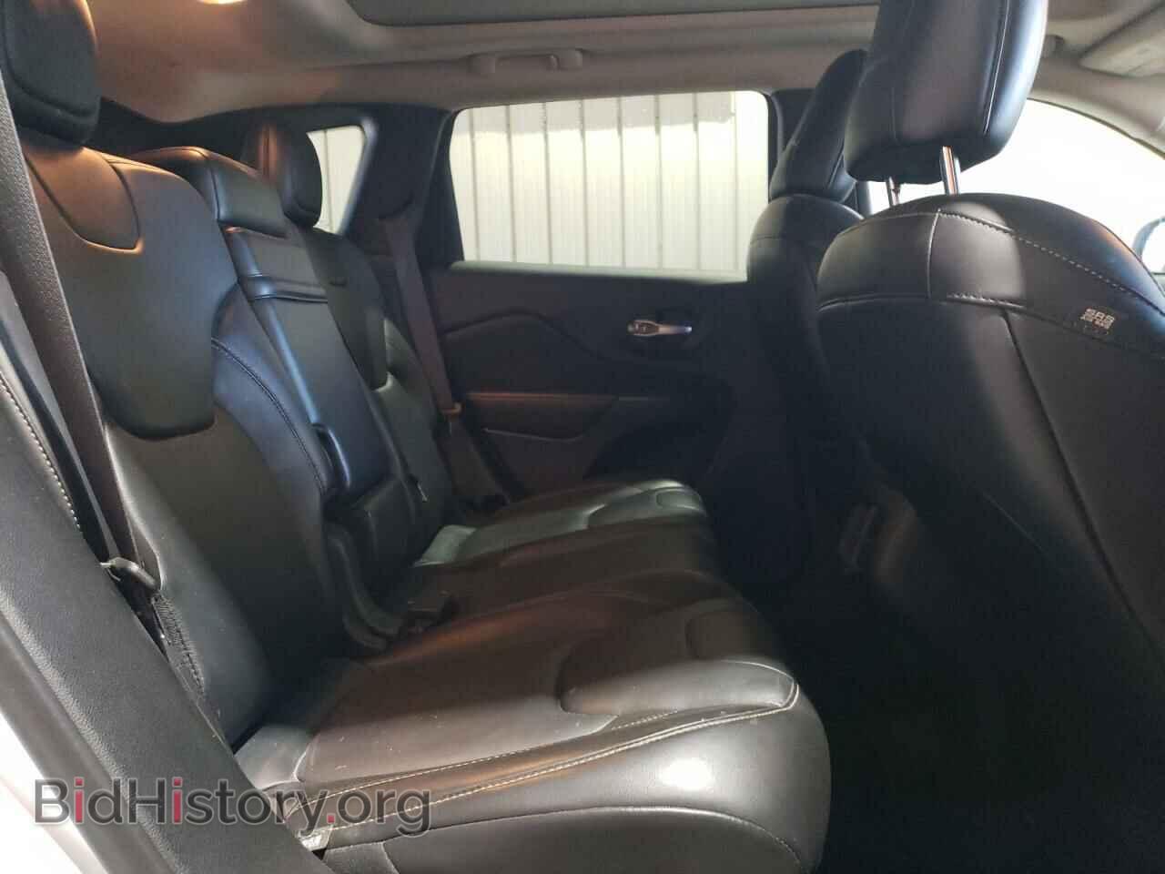 2015 JEEP GRAND CHER - VIN: 1C4PJMDS1FW692564 - Фото 11