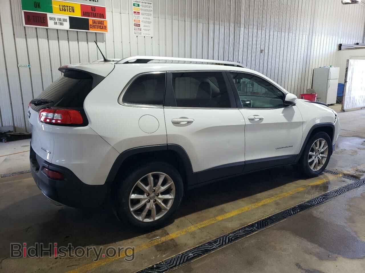 2015 JEEP GRAND CHER - VIN: 1C4PJMDS1FW692564 - Фото 3
