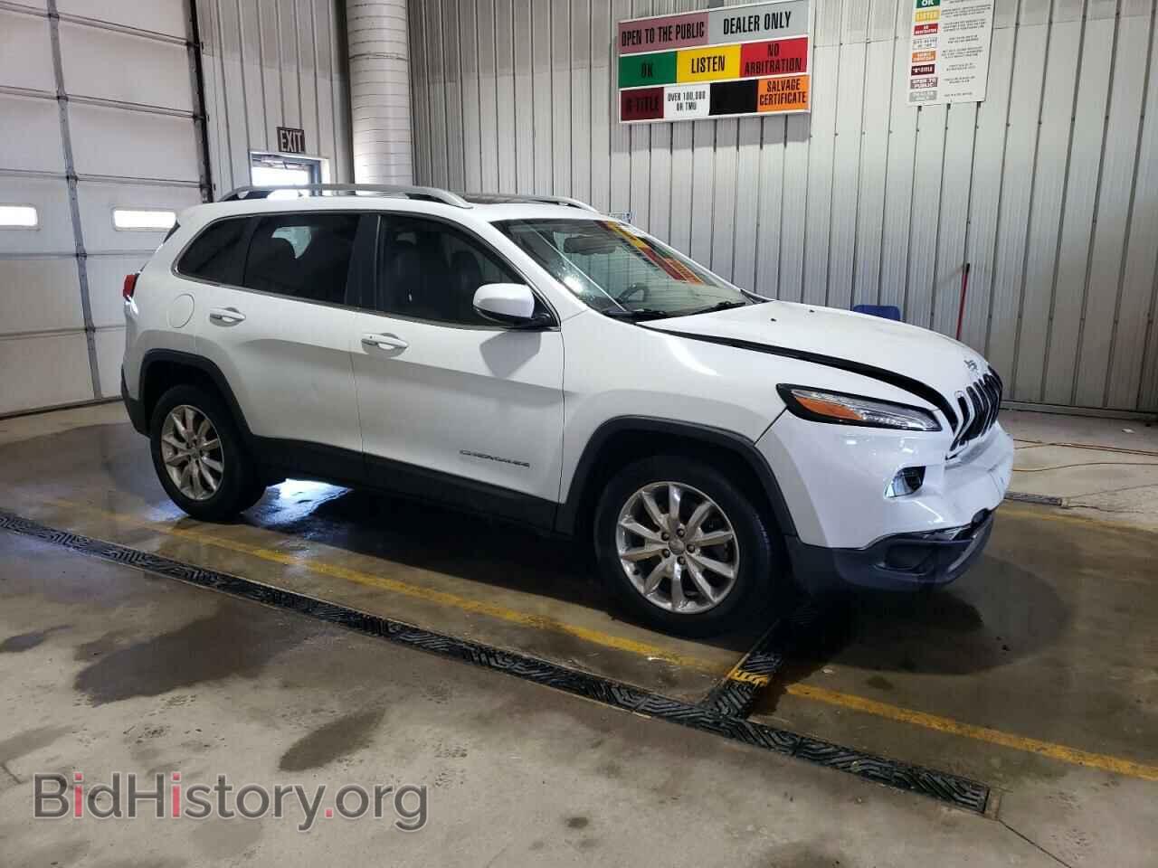 2015 JEEP GRAND CHER - VIN: 1C4PJMDS1FW692564 - Фото 4