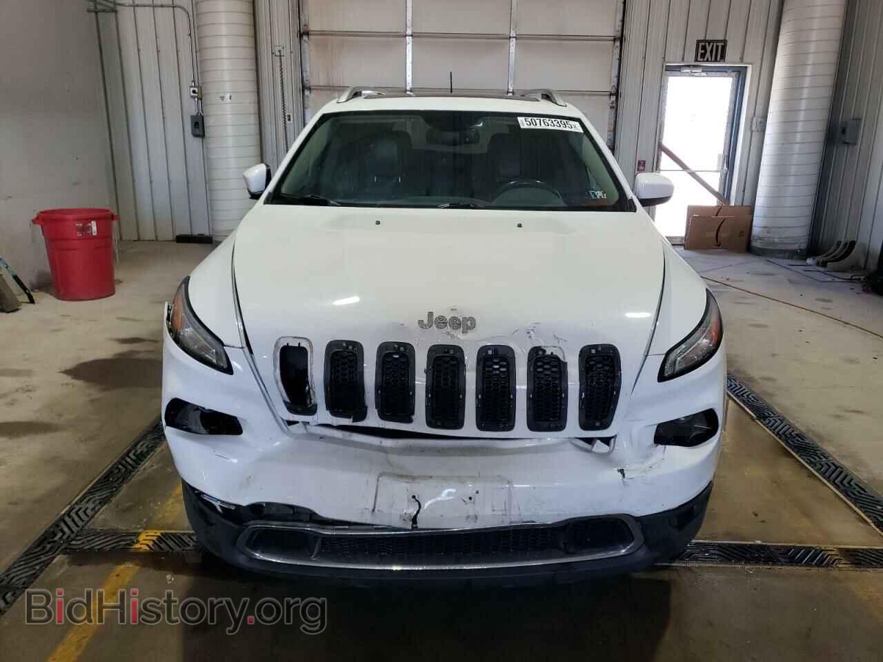 2015 JEEP GRAND CHER - VIN: 1C4PJMDS1FW692564 - Фото 5