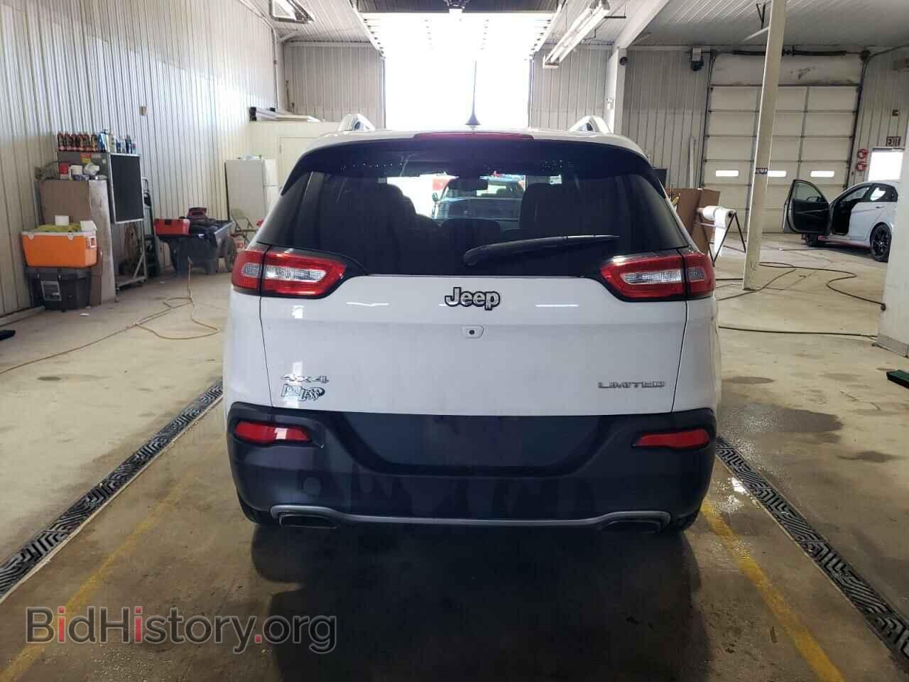 2015 JEEP GRAND CHER - VIN: 1C4PJMDS1FW692564 - Фото 6