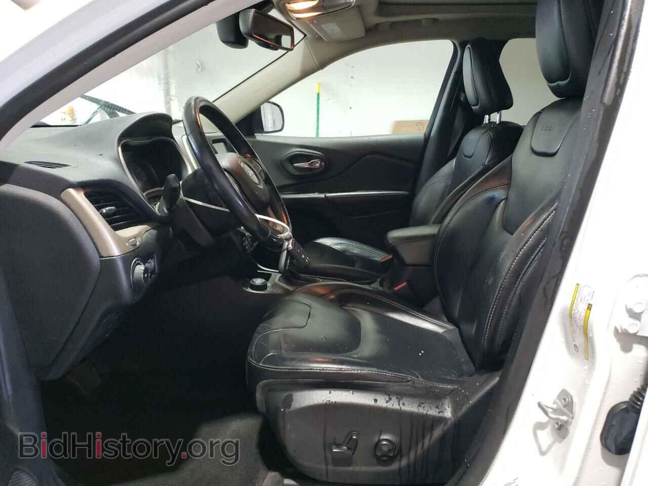 2015 JEEP GRAND CHER - VIN: 1C4PJMDS1FW692564 - Фото 7