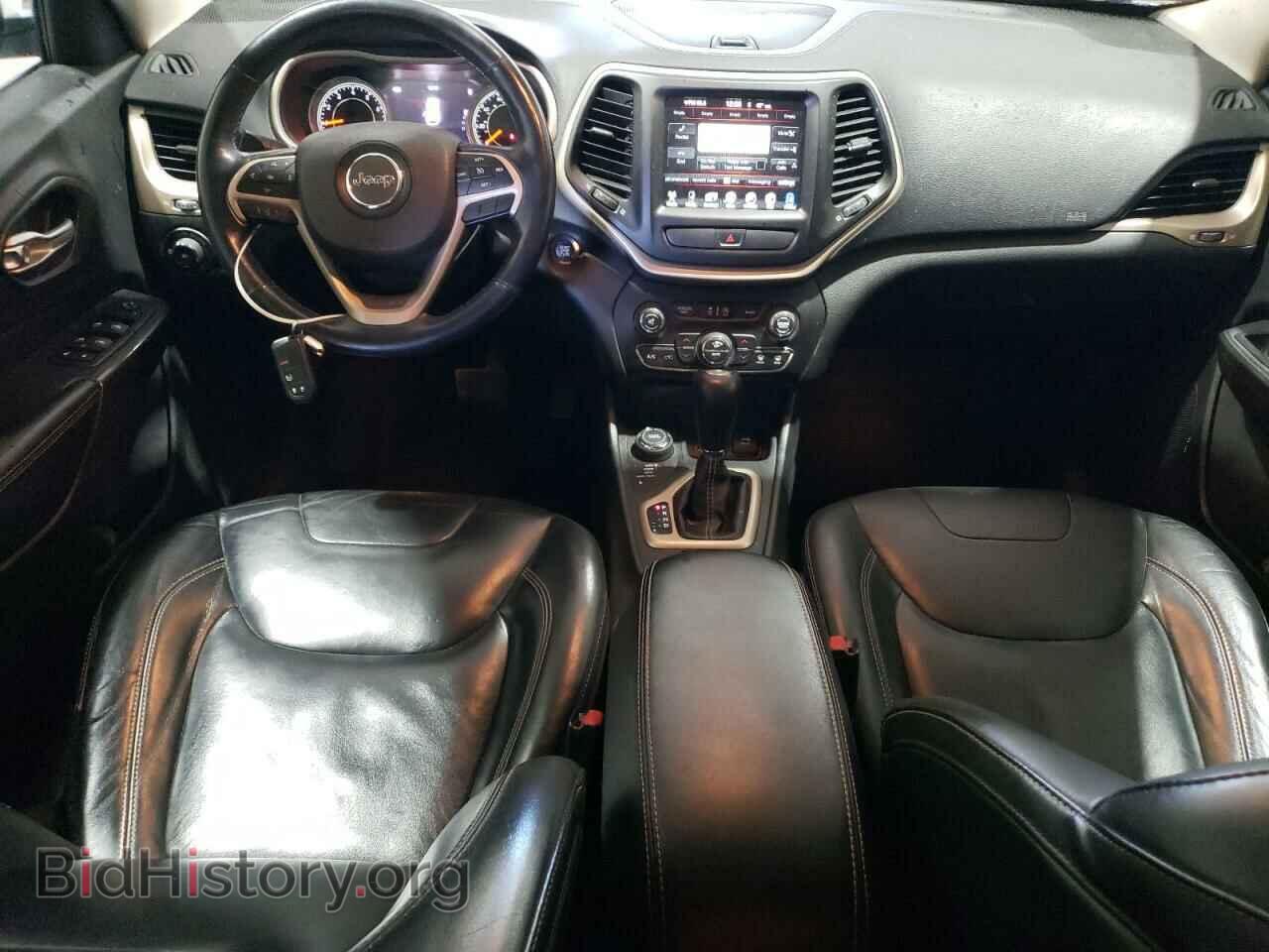 2015 JEEP GRAND CHER - VIN: 1C4PJMDS1FW692564 - Фото 8