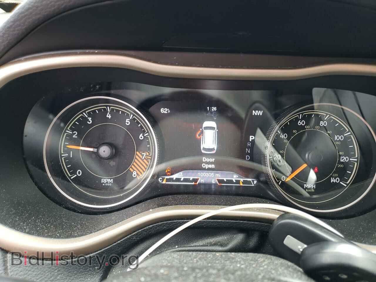 2015 JEEP GRAND CHER - VIN: 1C4PJMDS1FW692564 - Фото 9