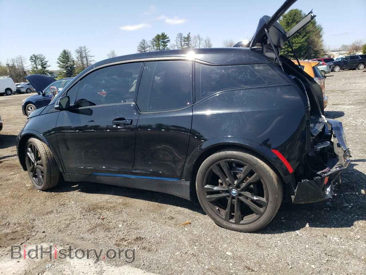 2018 BMW I SERIES - VIN: WBY7Z8C53JVB87573 - Фото 2