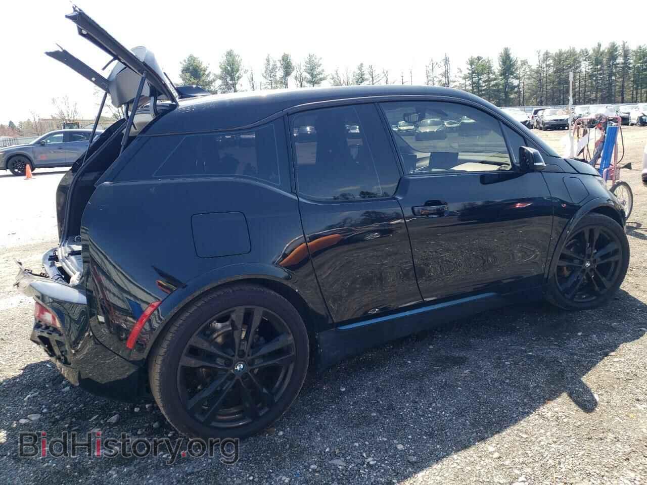 2018 BMW I SERIES - VIN: WBY7Z8C53JVB87573 - Фото 3