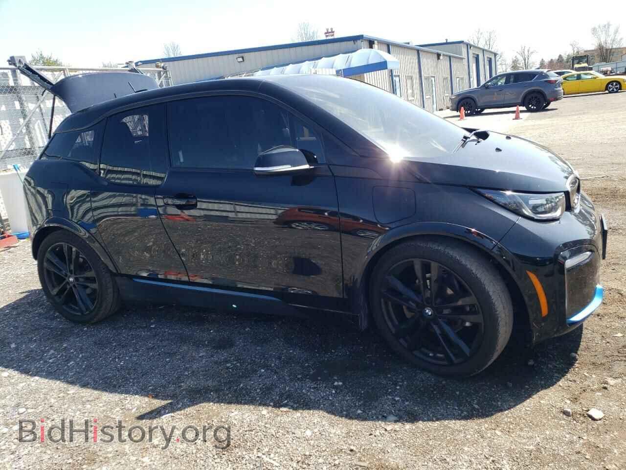 2018 BMW I SERIES - VIN: WBY7Z8C53JVB87573 - Фото 4