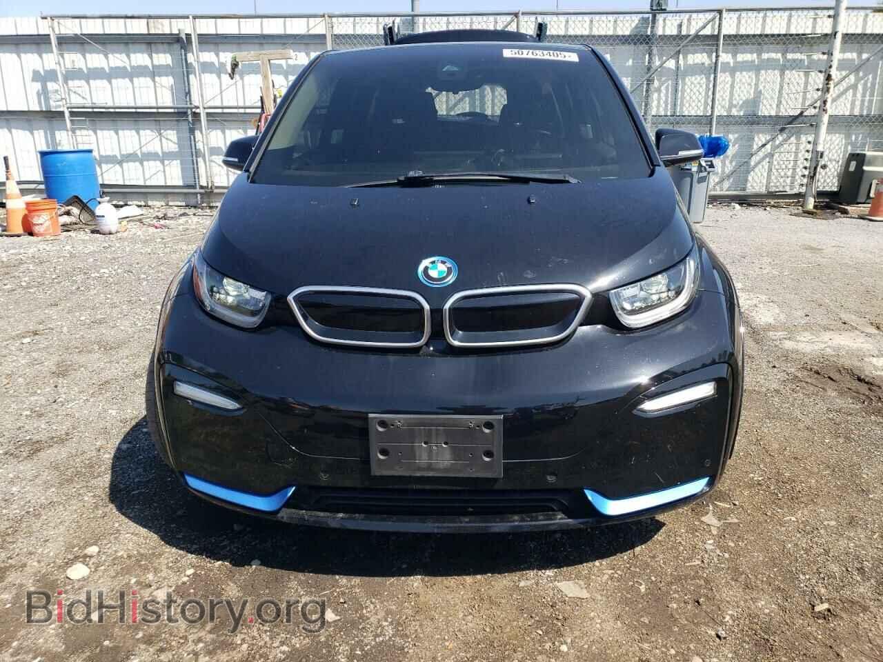 2018 BMW I SERIES - VIN: WBY7Z8C53JVB87573 - Фото 5