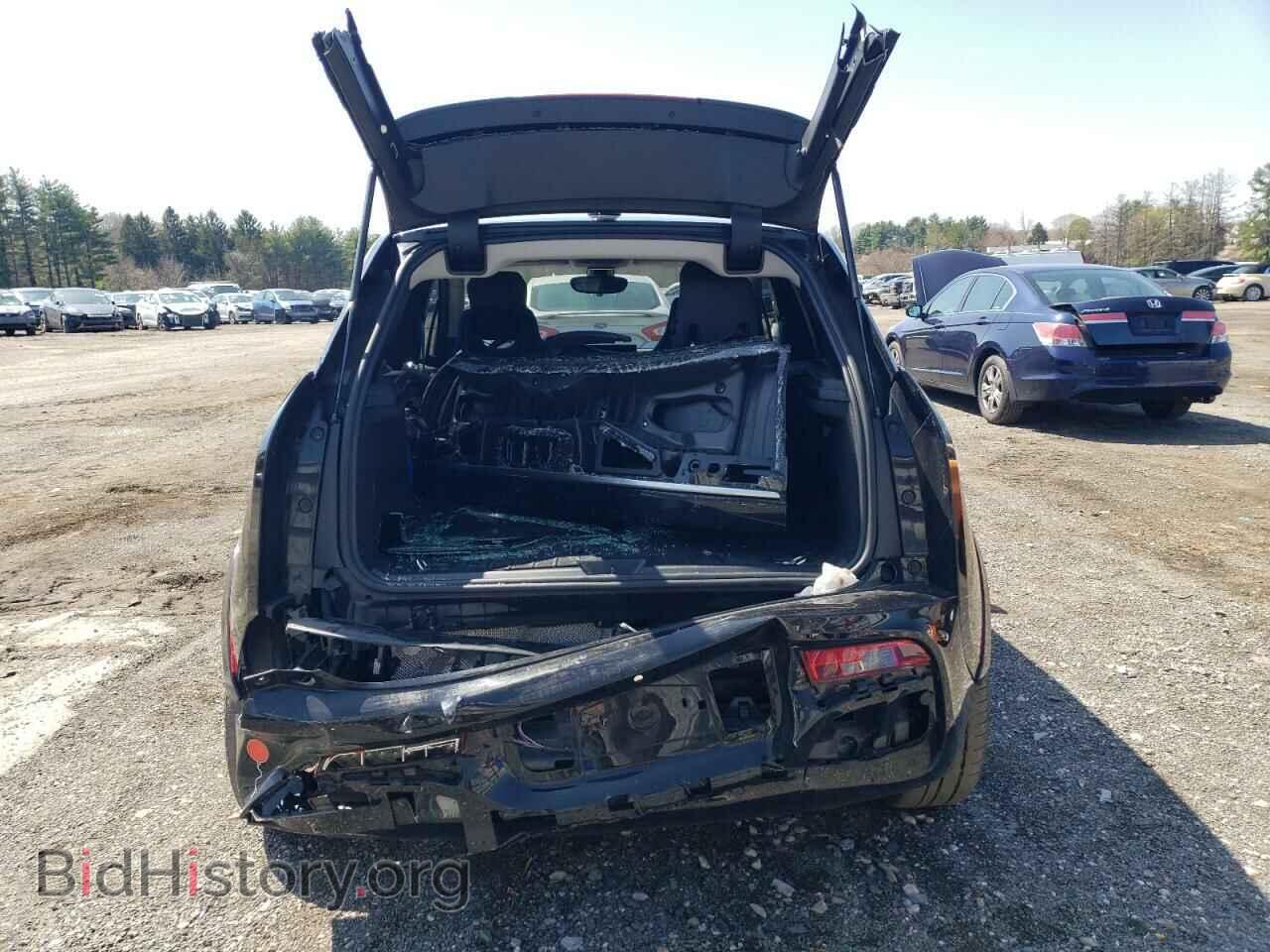 2018 BMW I SERIES - VIN: WBY7Z8C53JVB87573 - Фото 6