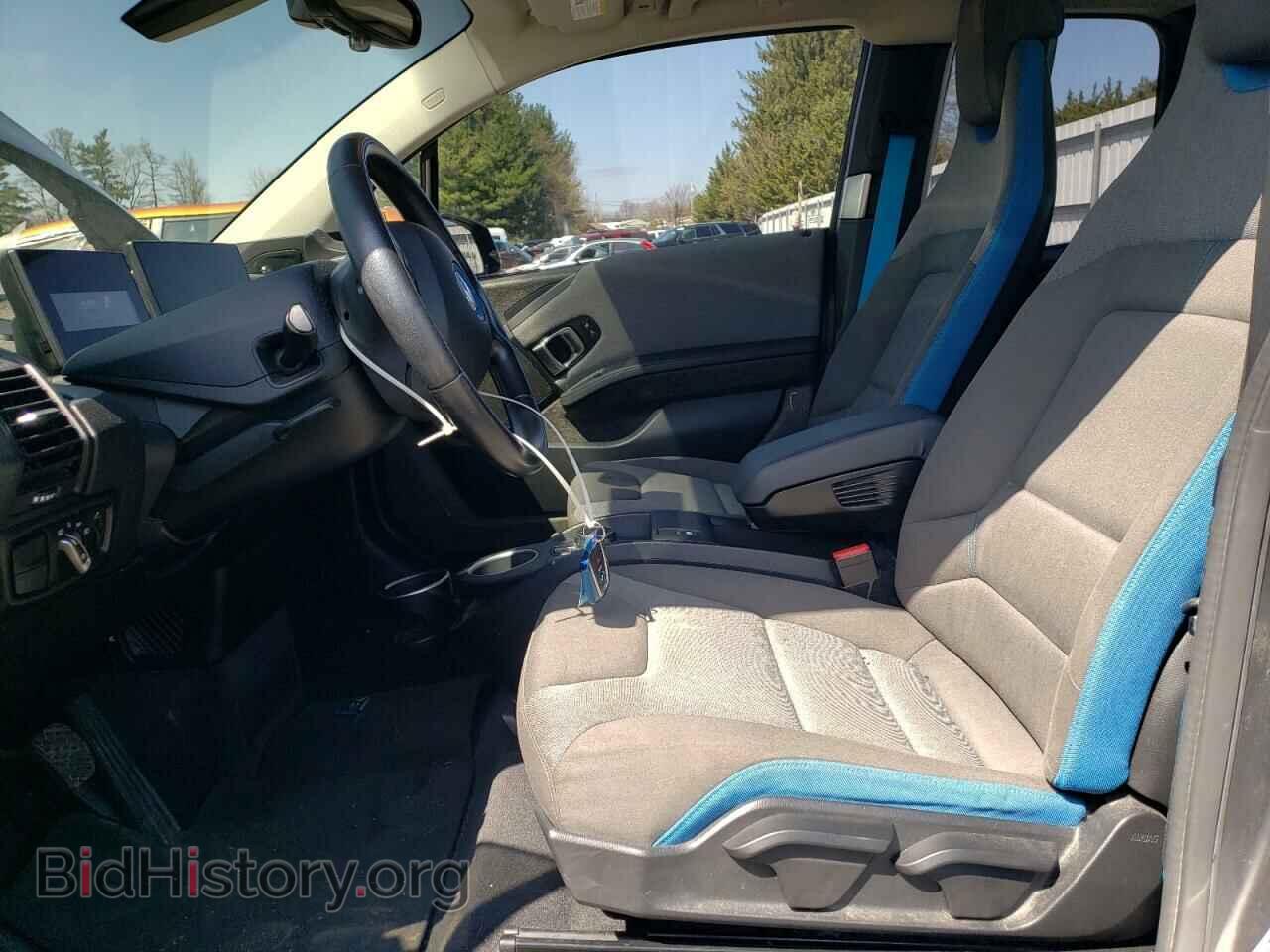 2018 BMW I SERIES - VIN: WBY7Z8C53JVB87573 - Фото 7