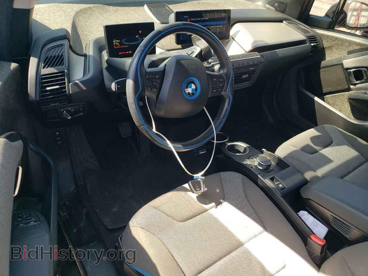 2018 BMW I SERIES - VIN: WBY7Z8C53JVB87573 - Фото 8