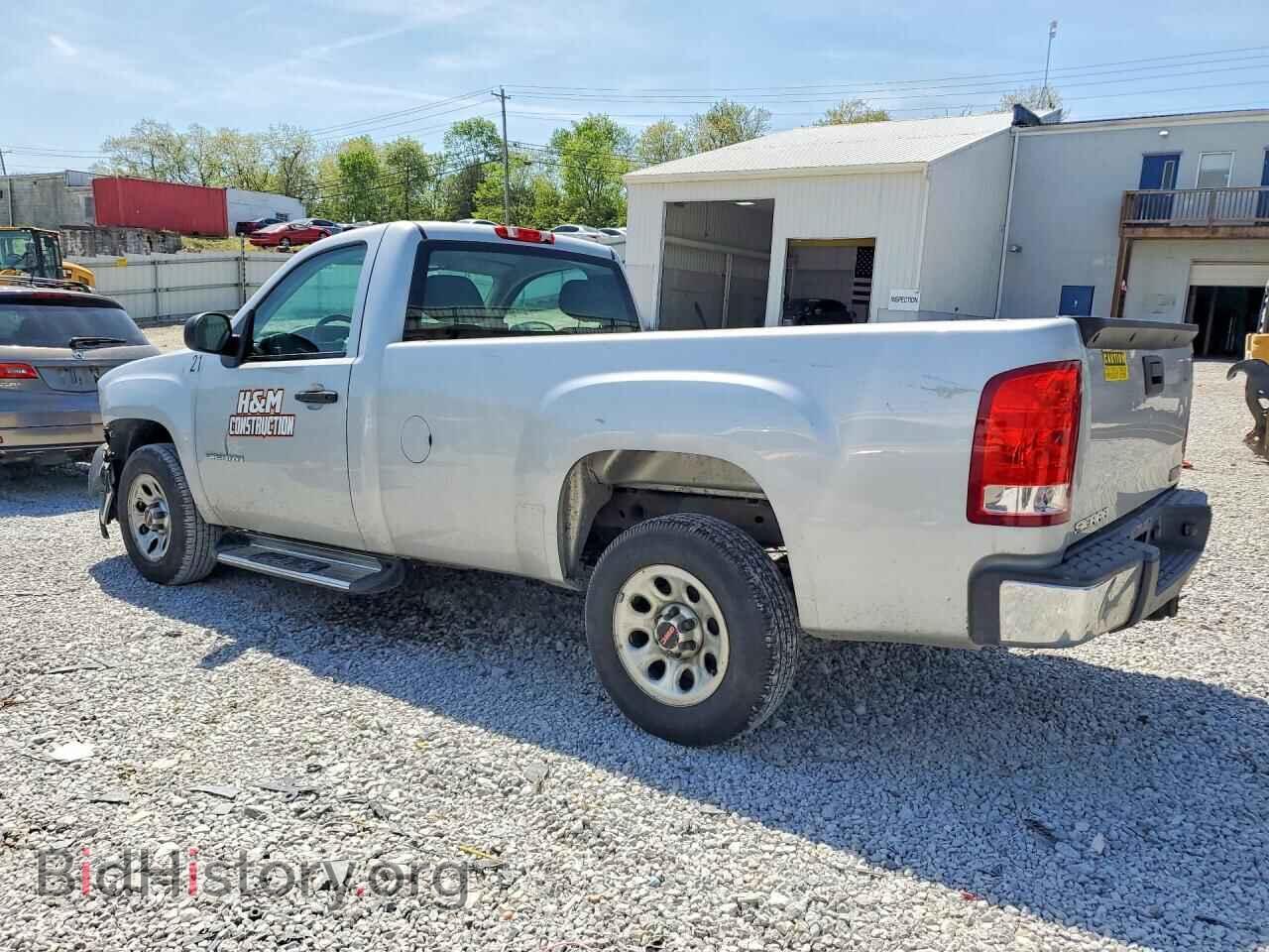 2013 GMC SIERRA - VIN: 1GTN1TEX5DZ245100 - Фото 2