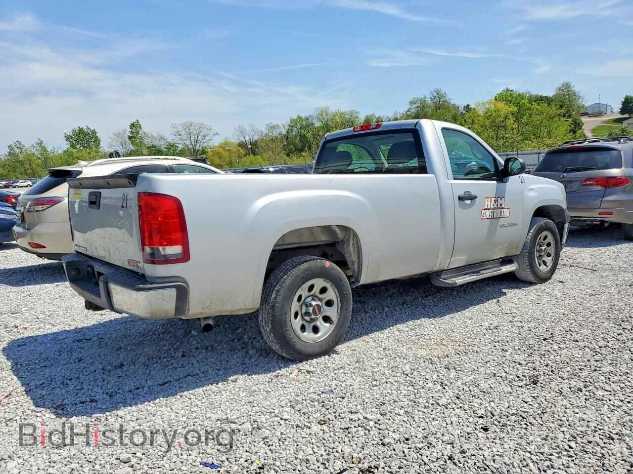 2013 GMC SIERRA - VIN: 1GTN1TEX5DZ245100 - Фото 3
