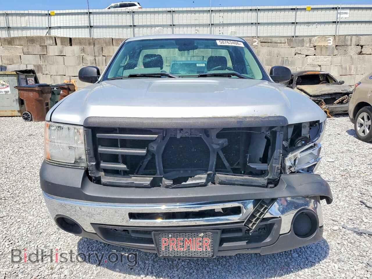 2013 GMC SIERRA - VIN: 1GTN1TEX5DZ245100 - Фото 5