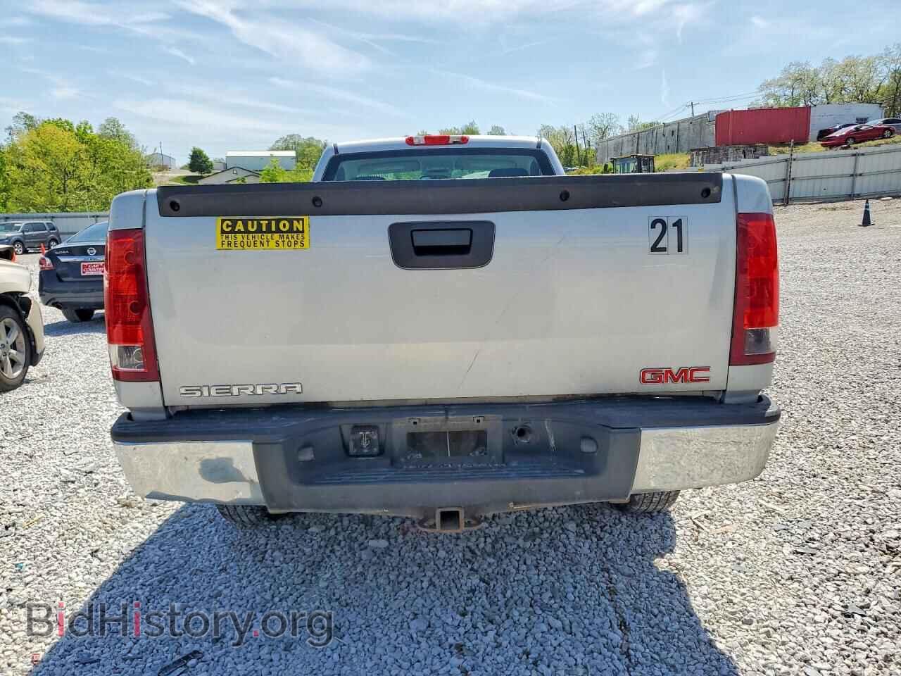2013 GMC SIERRA - VIN: 1GTN1TEX5DZ245100 - Фото 6