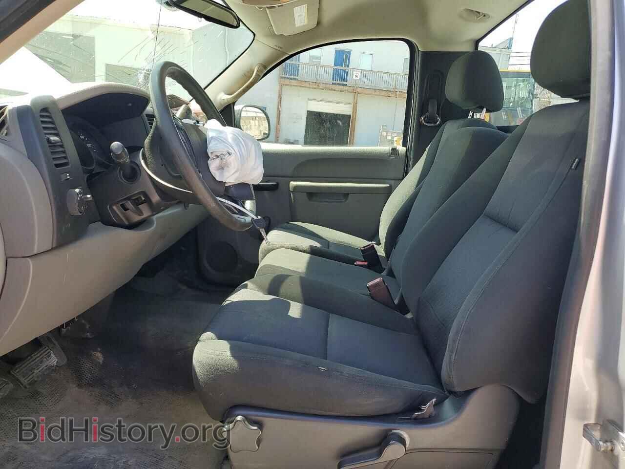 2013 GMC SIERRA - VIN: 1GTN1TEX5DZ245100 - Фото 7