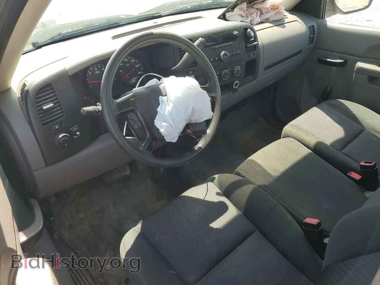 2013 GMC SIERRA - VIN: 1GTN1TEX5DZ245100 - Фото 8