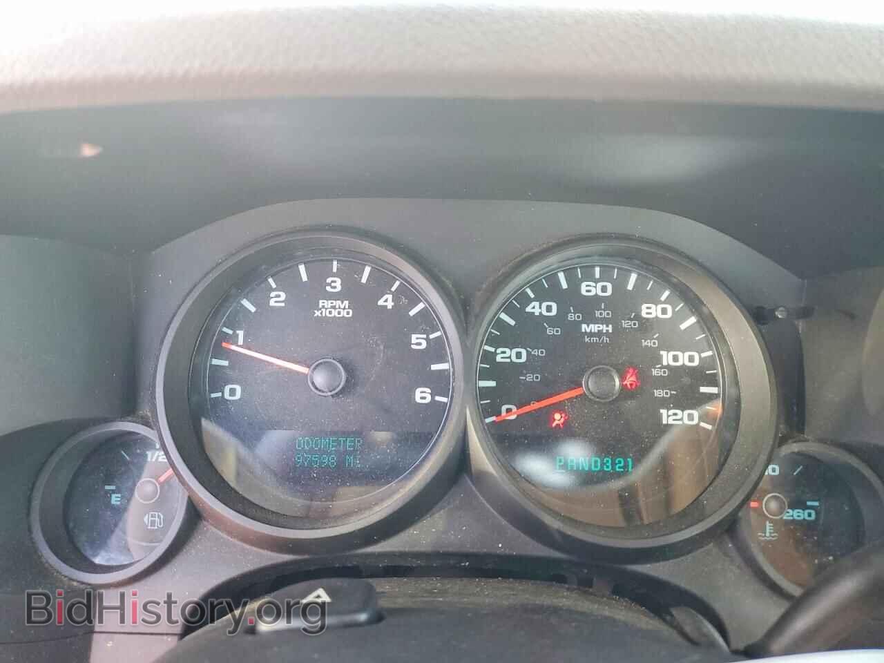 2013 GMC SIERRA - VIN: 1GTN1TEX5DZ245100 - Фото 9