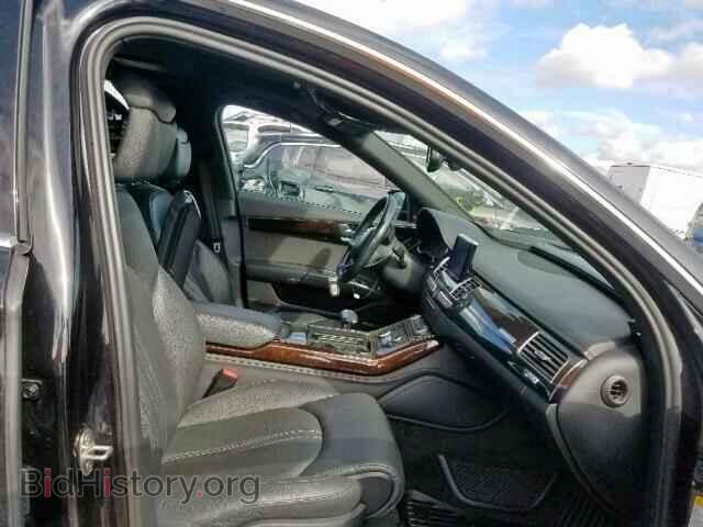 2015 AUDI A8 - VIN: WAU3GAFD3FN007896 - Фото 5