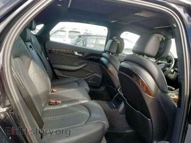 2015 AUDI A8 - VIN: WAU3GAFD3FN007896 - Фото 6