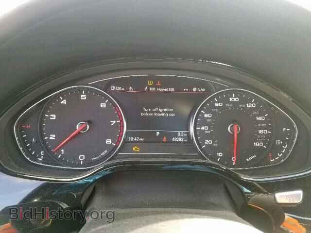2015 AUDI A8 - VIN: WAU3GAFD3FN007896 - Фото 8