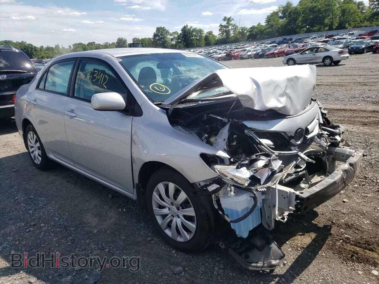 Фотография 2T1BU4EE8CC894719 - TOYOTA COROLLA 2012