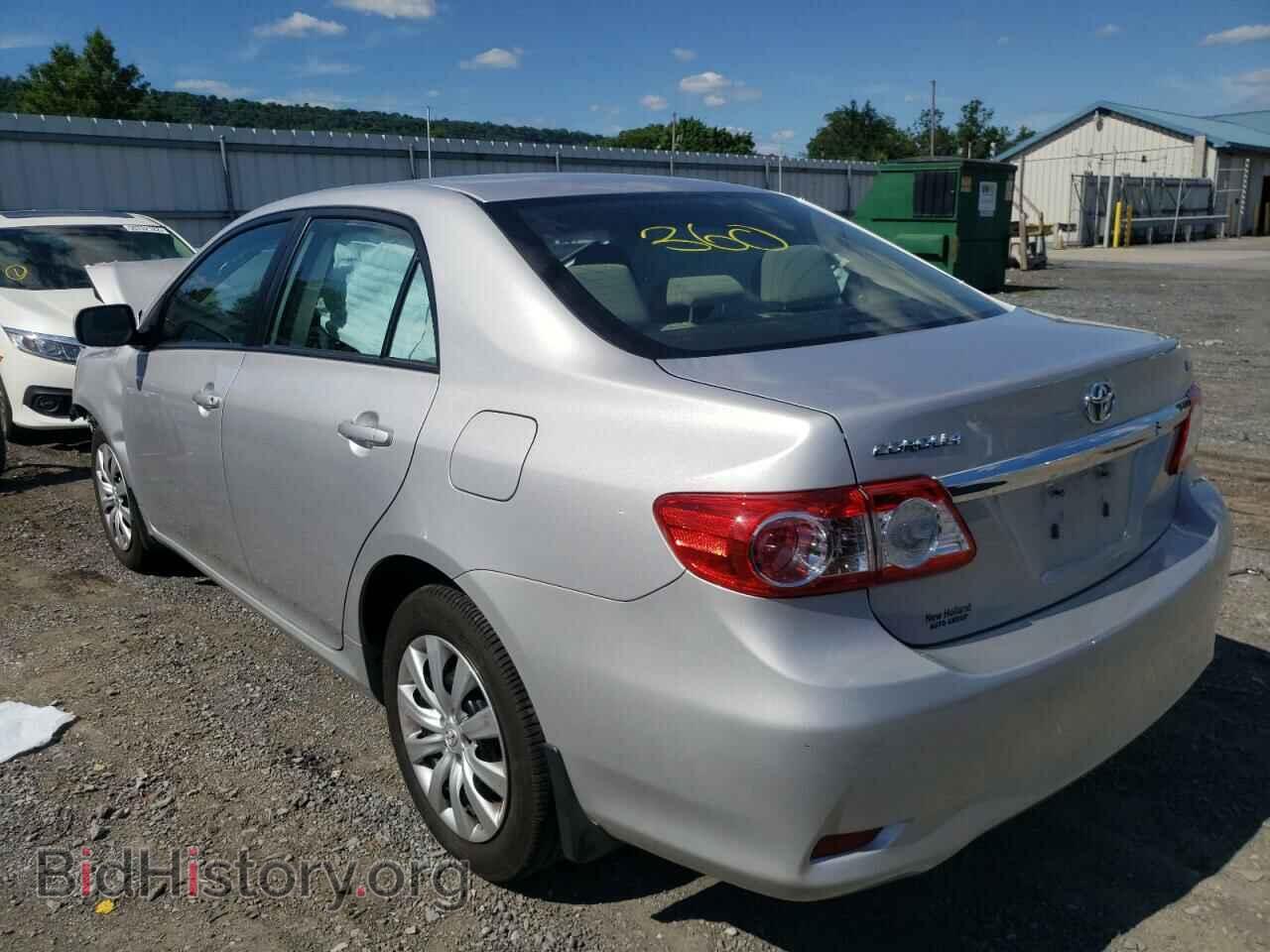 2012 TOYOTA COROLLA - VIN: 2T1BU4EE8CC894719 - Фото 3