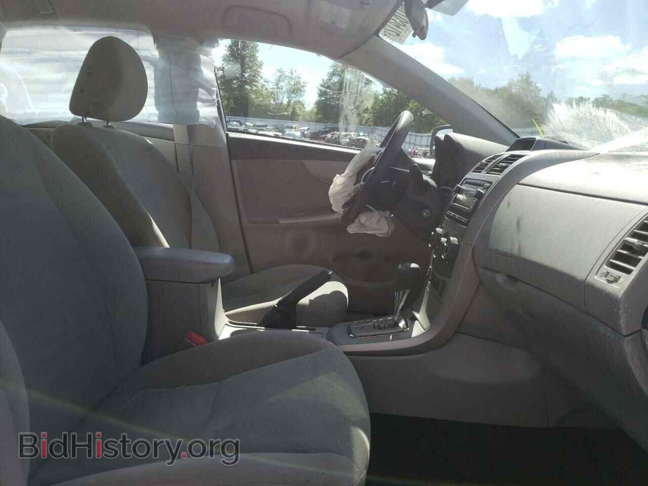 2012 TOYOTA COROLLA - VIN: 2T1BU4EE8CC894719 - Фото 5