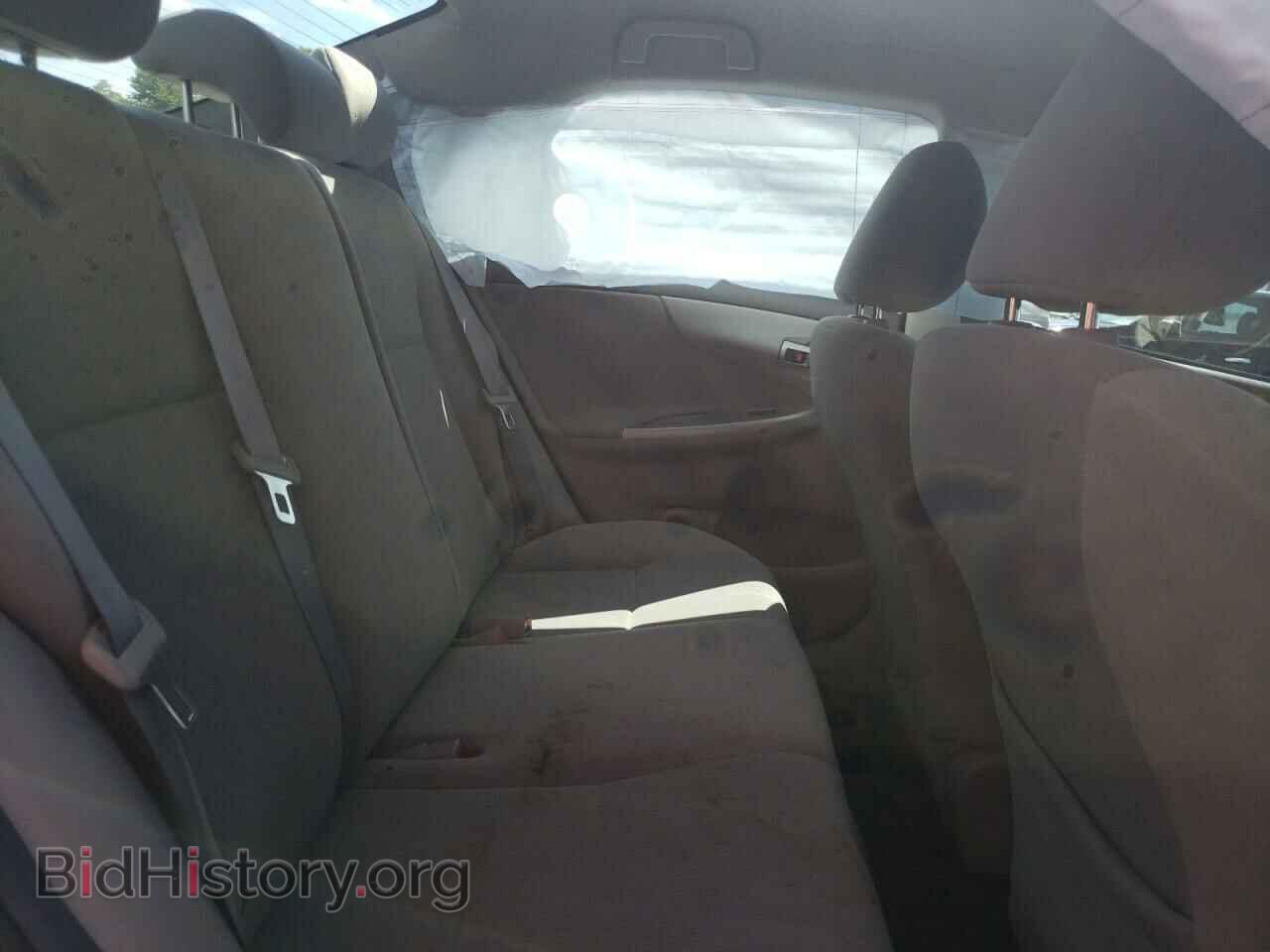 2012 TOYOTA COROLLA - VIN: 2T1BU4EE8CC894719 - Фото 6