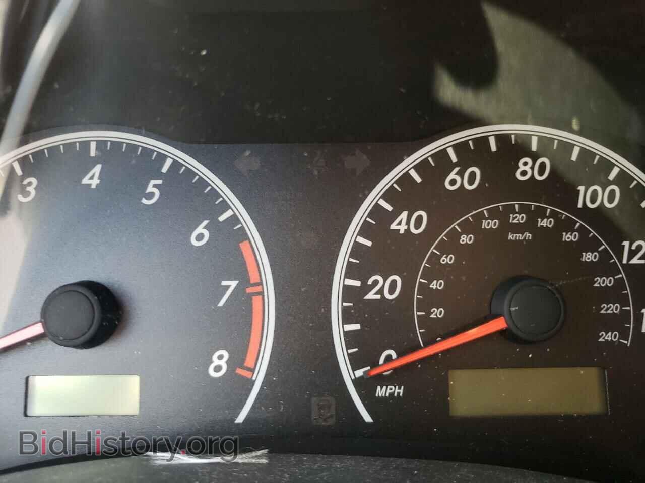 2012 TOYOTA COROLLA - VIN: 2T1BU4EE8CC894719 - Фото 8