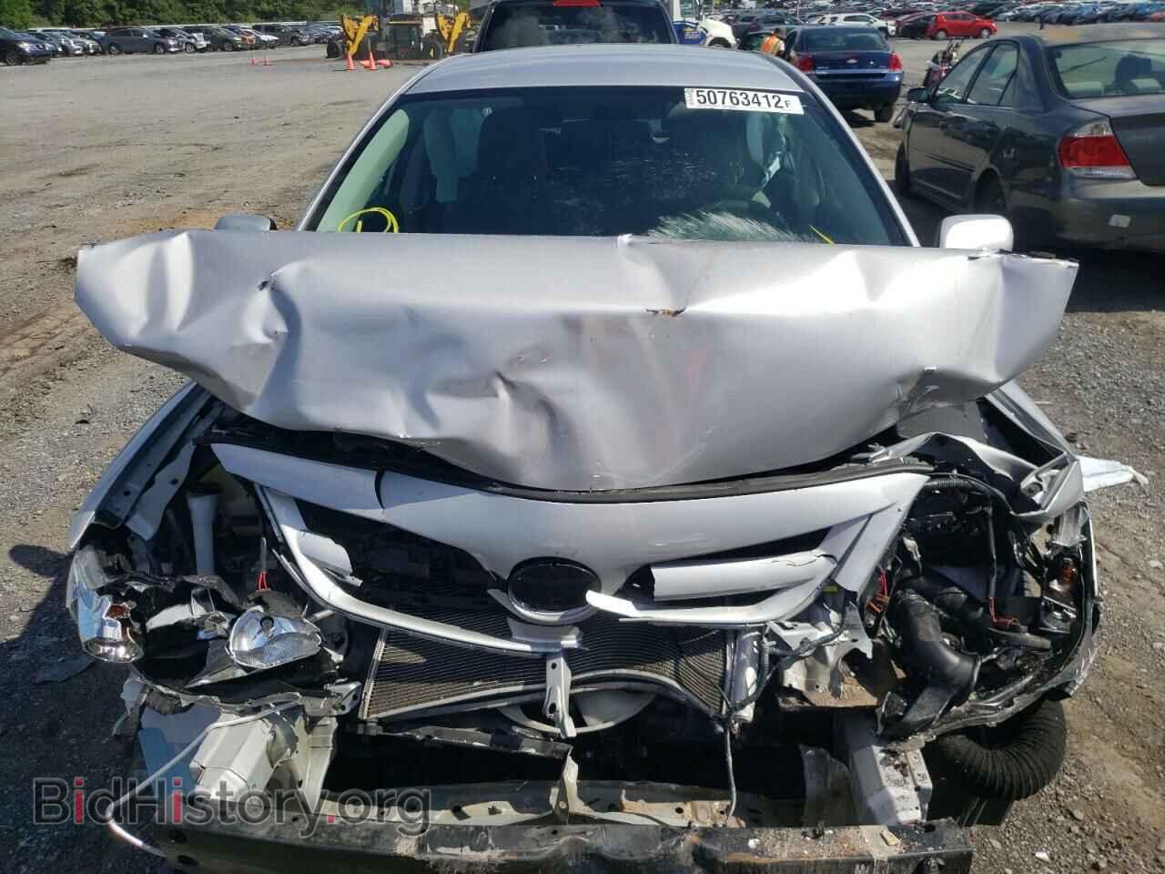 2012 TOYOTA COROLLA - VIN: 2T1BU4EE8CC894719 - Фото 9