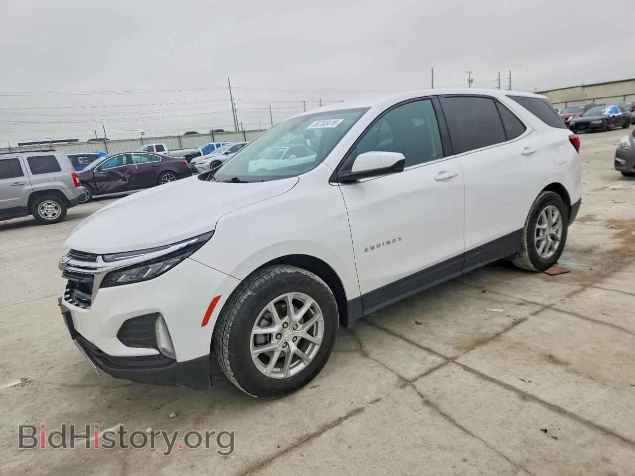 Photo 3GNAXJEG9PL190686 - CHEVROLET EQUINOX 2023