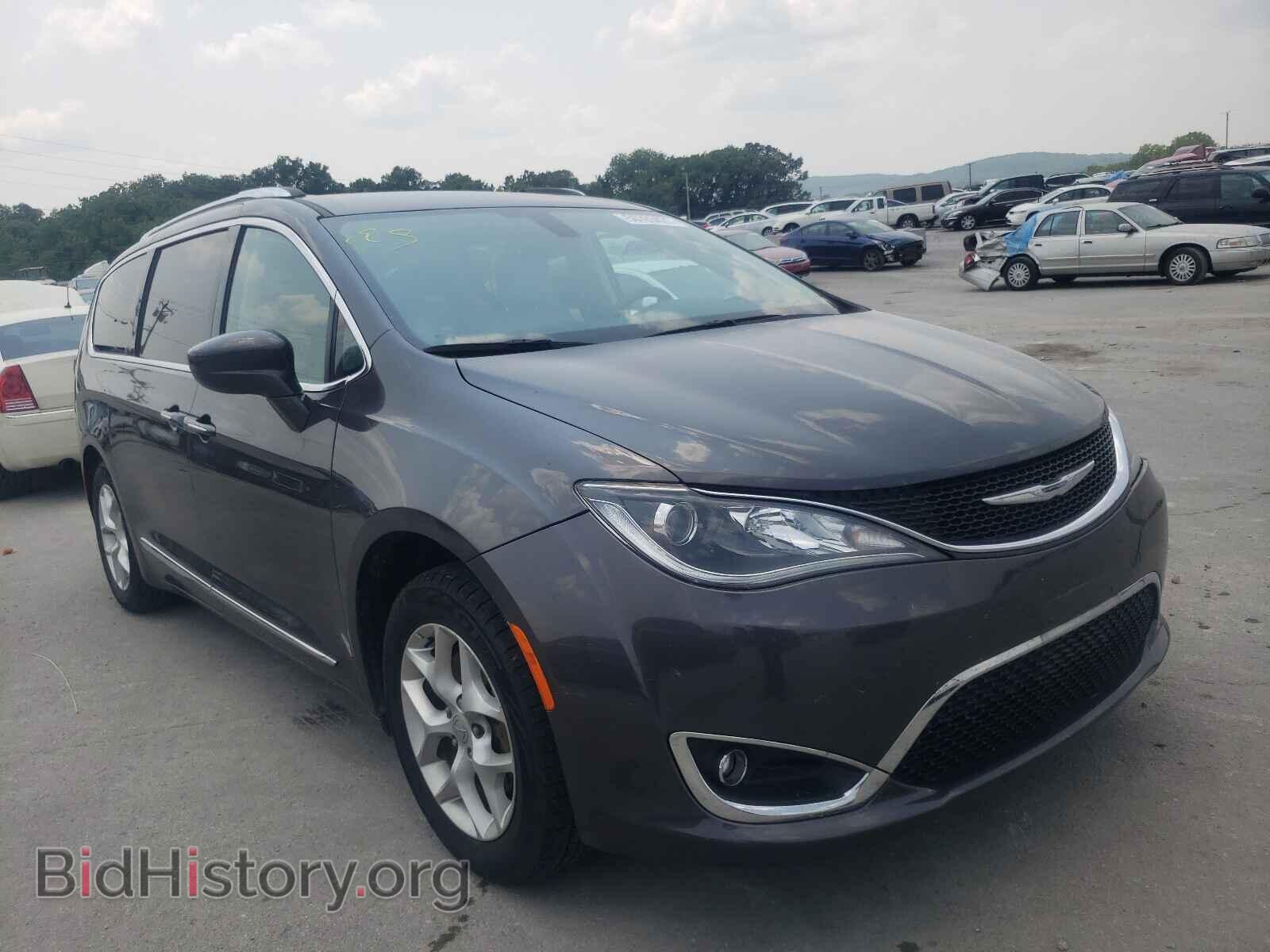Фотография 2C4RC1EG6HR518643 - CHRYSLER PACIFICA 2017