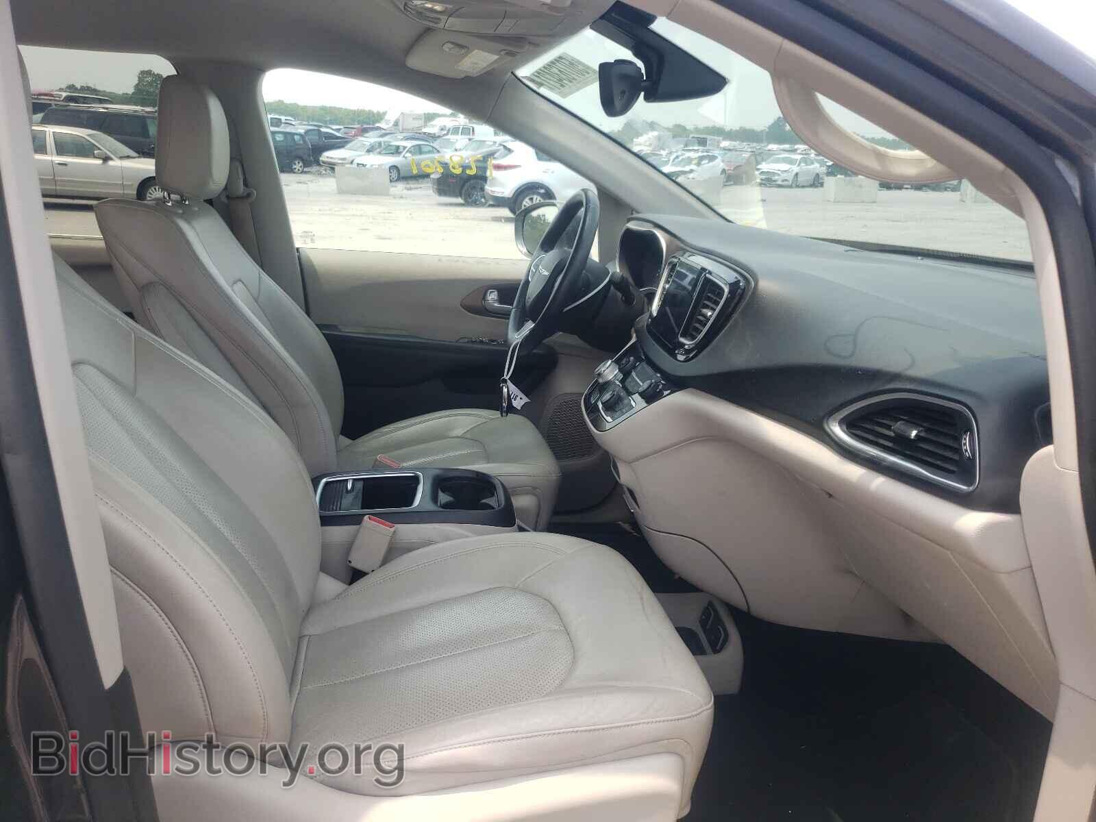 2017 CHRYSLER PACIFICA - VIN: 2C4RC1EG6HR518643 - Фото 5