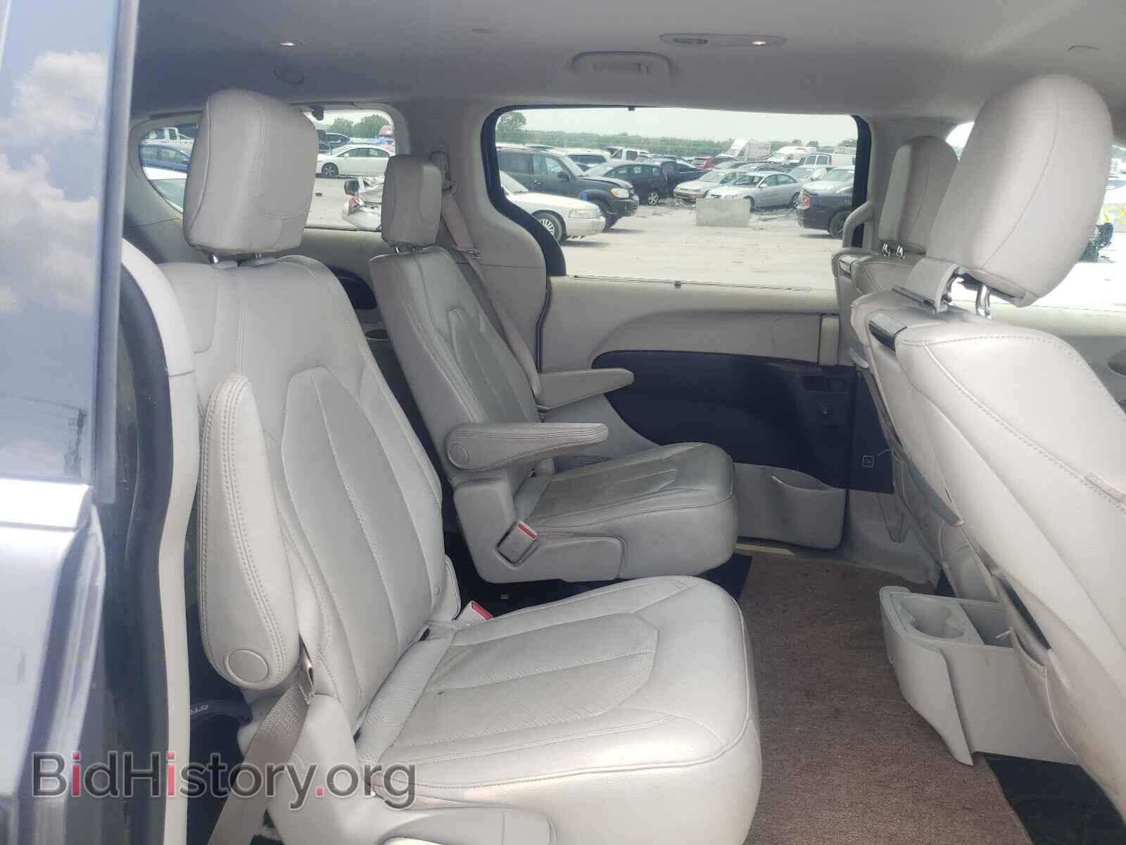 2017 CHRYSLER PACIFICA - VIN: 2C4RC1EG6HR518643 - Фото 6