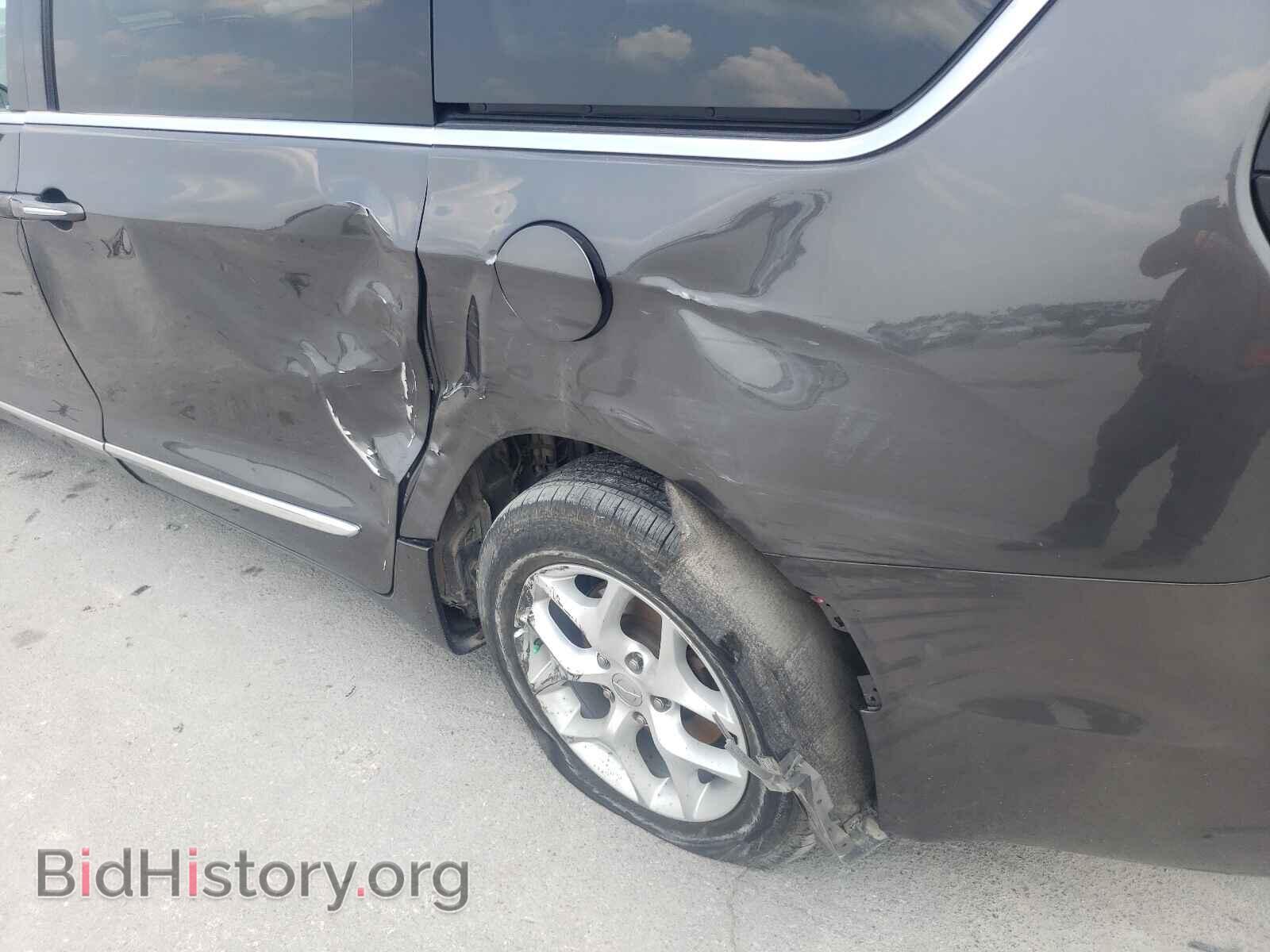 2017 CHRYSLER PACIFICA - VIN: 2C4RC1EG6HR518643 - Фото 9