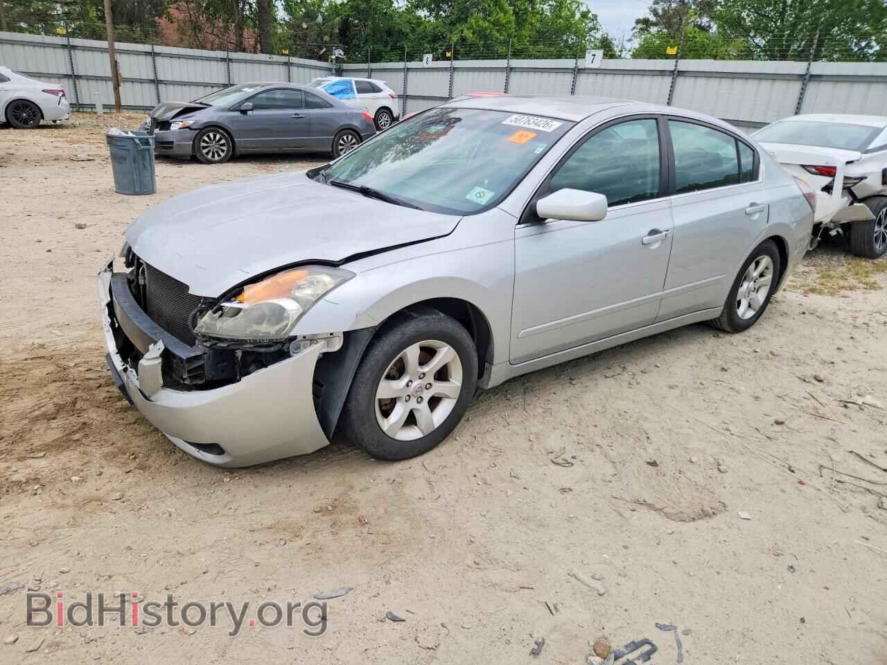 Photo 1N4AL21E27C214410 - NISSAN ALTIMA 2007