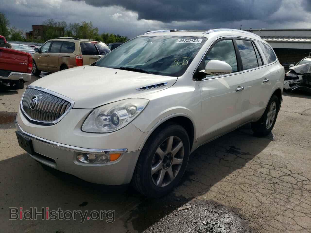 Фотография 5GAEV23778J102480 - BUICK ENCLAVE 2008