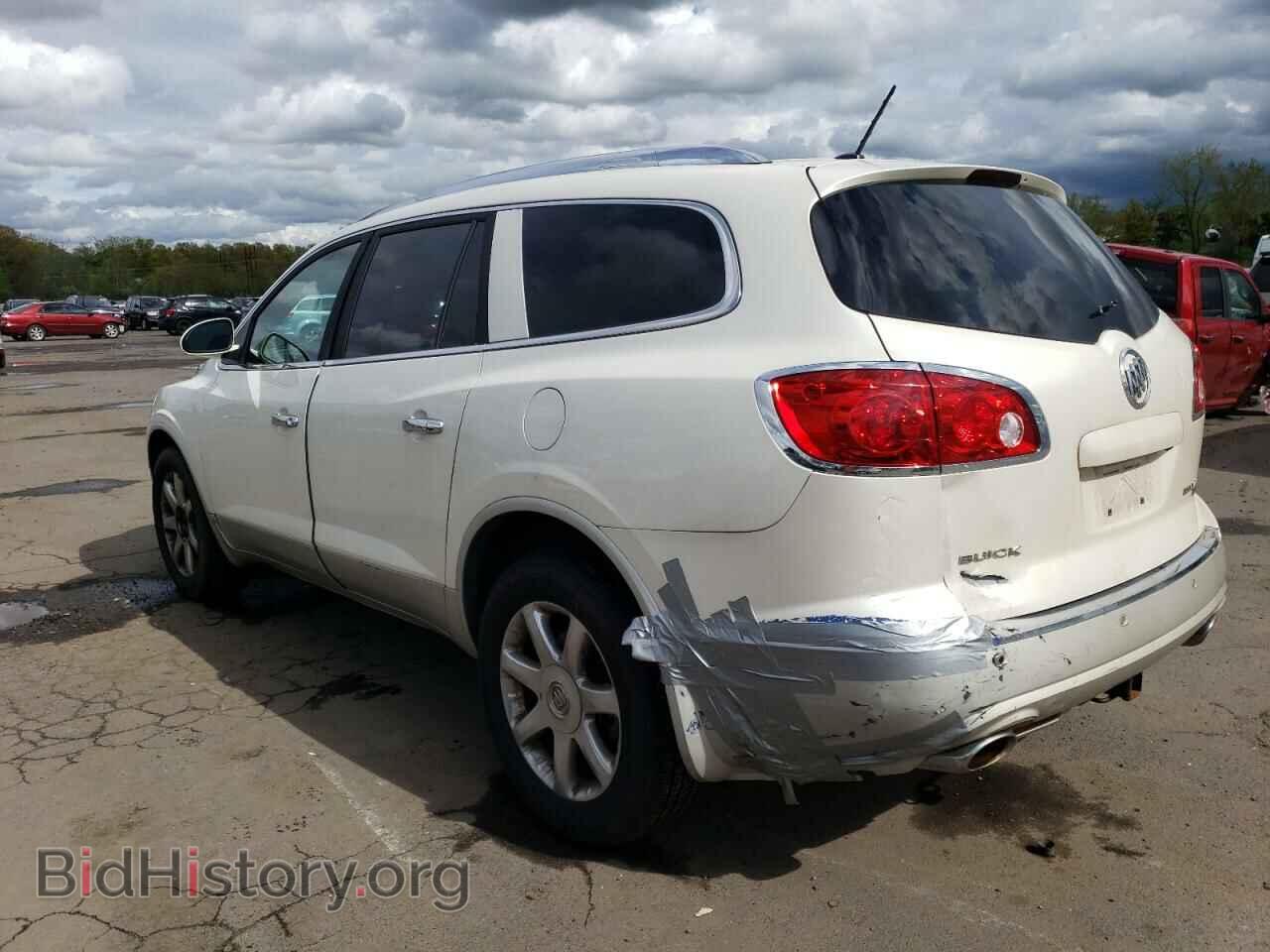 2008 BUICK ENCLAVE - VIN: 5GAEV23778J102480 - Фото 2