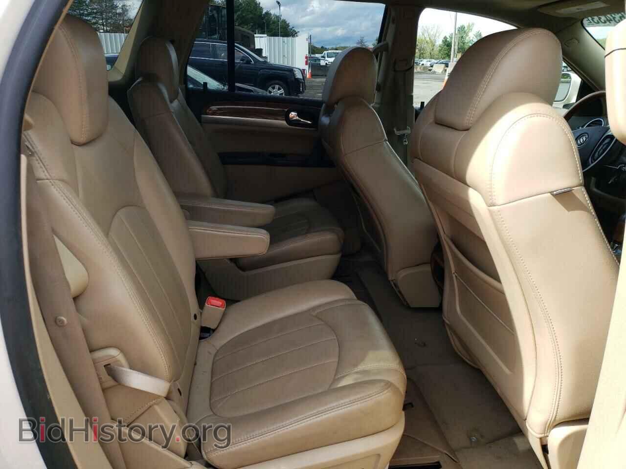 2008 BUICK ENCLAVE - VIN: 5GAEV23778J102480 - Фото 11