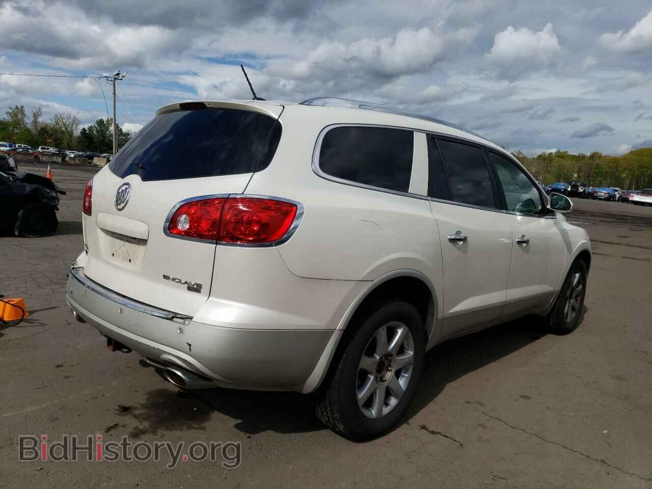 2008 BUICK ENCLAVE - VIN: 5GAEV23778J102480 - Фото 3