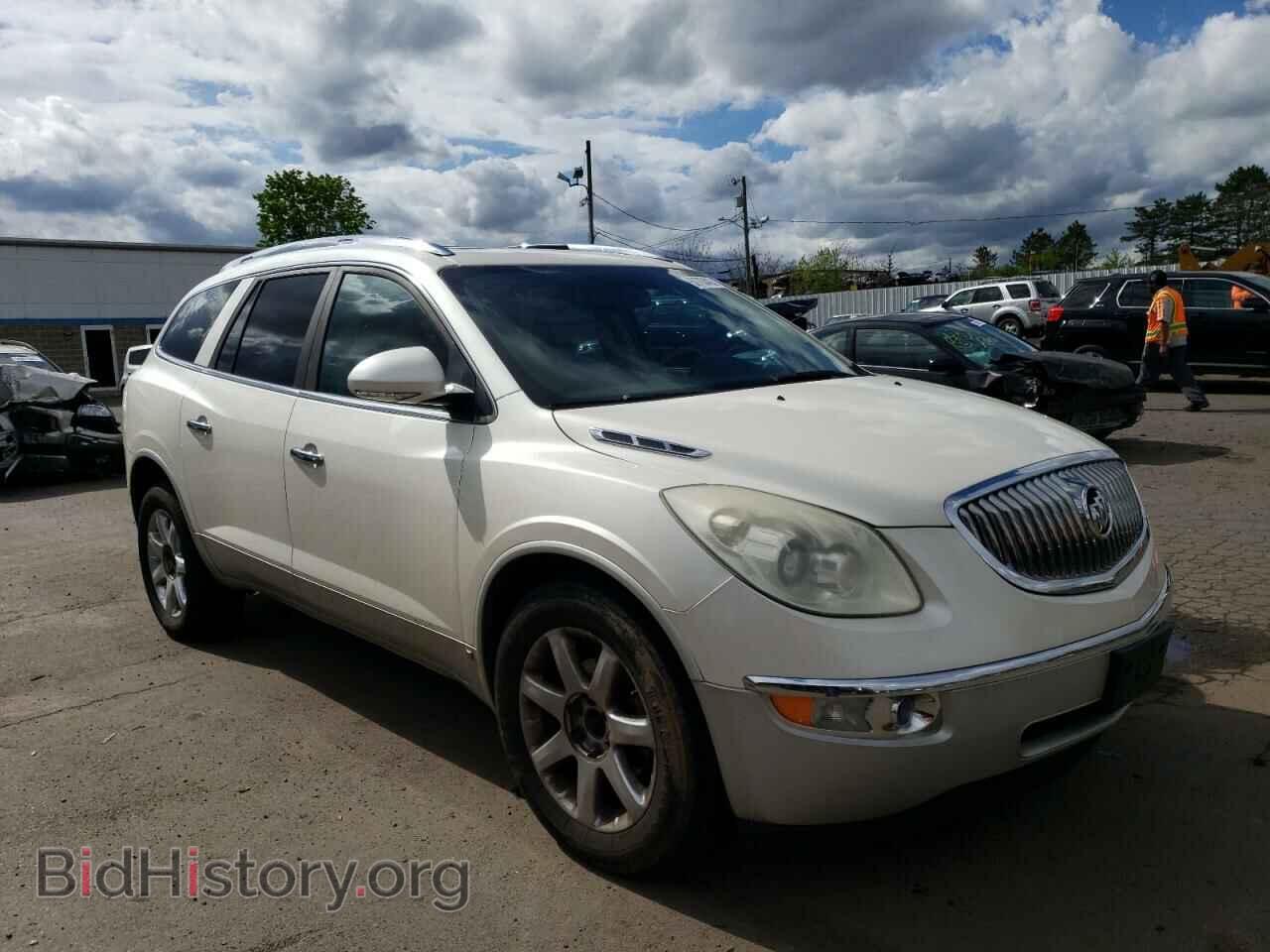 2008 BUICK ENCLAVE - VIN: 5GAEV23778J102480 - Фото 4
