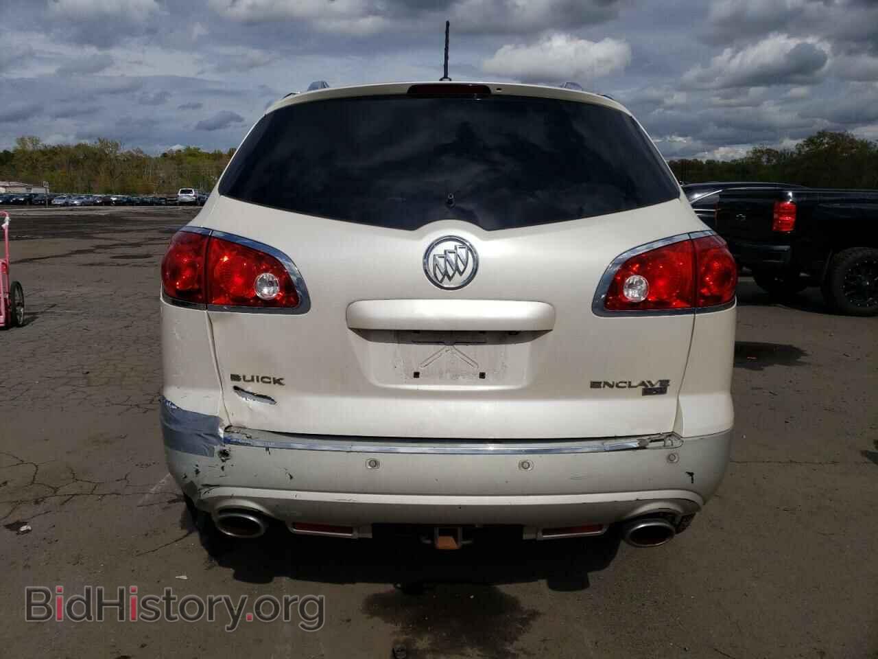2008 BUICK ENCLAVE - VIN: 5GAEV23778J102480 - Фото 6
