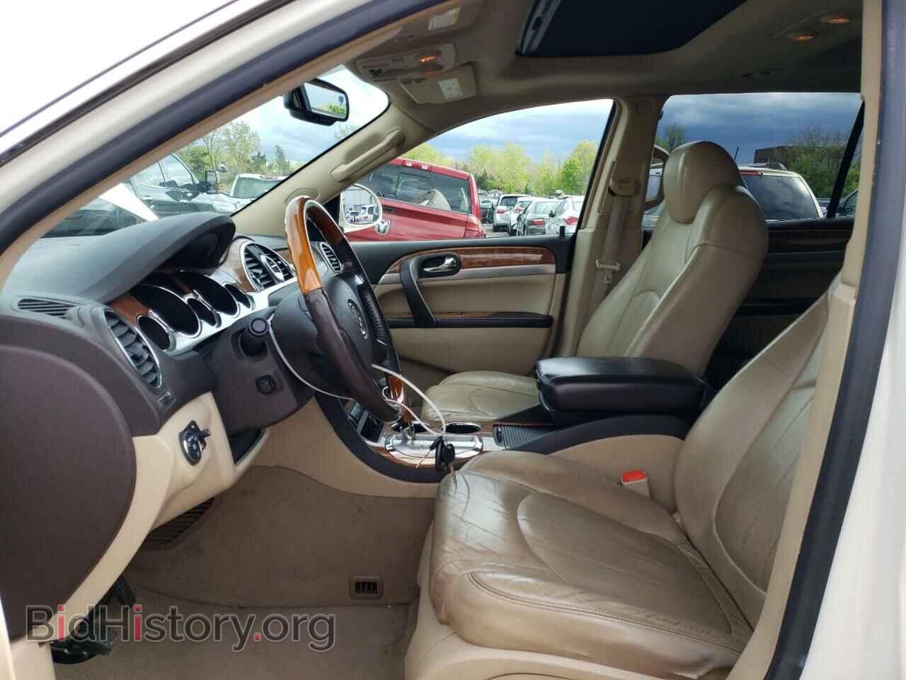 2008 BUICK ENCLAVE - VIN: 5GAEV23778J102480 - Фото 7