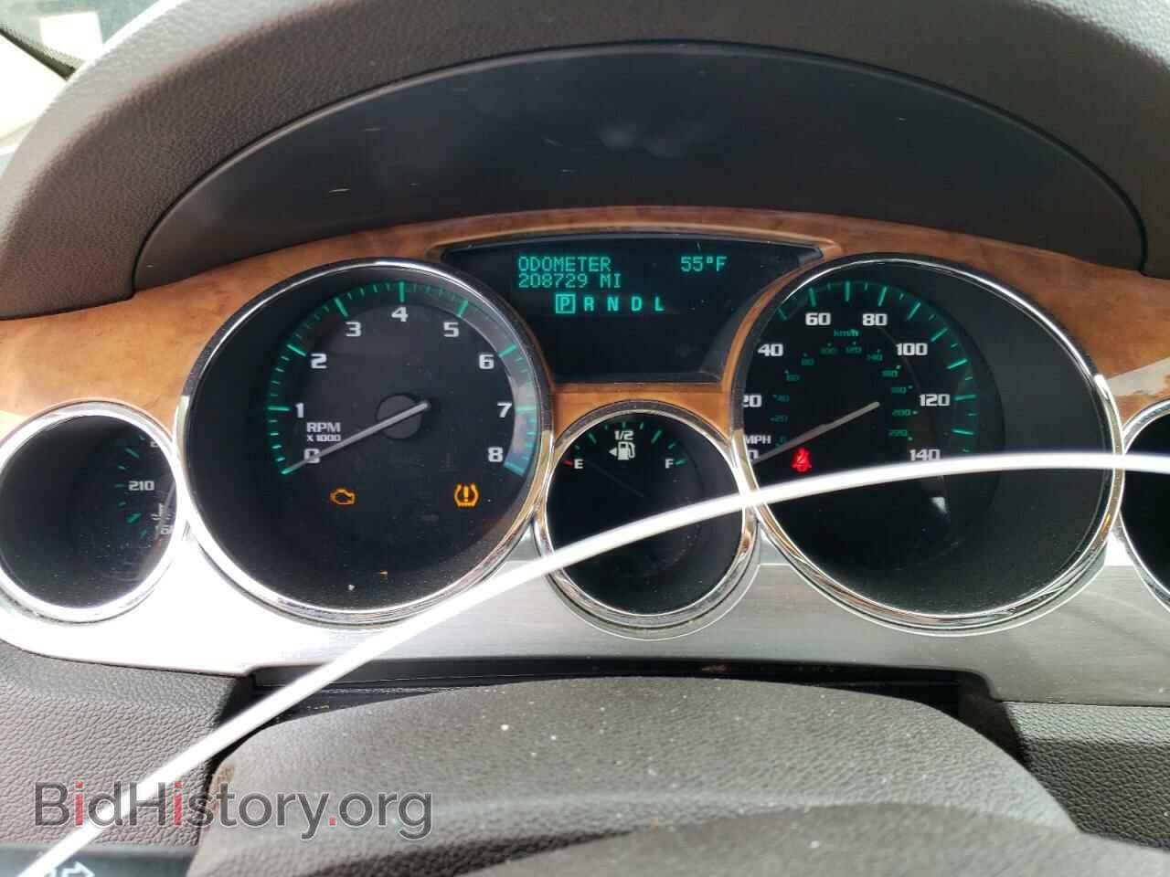 2008 BUICK ENCLAVE - VIN: 5GAEV23778J102480 - Фото 9